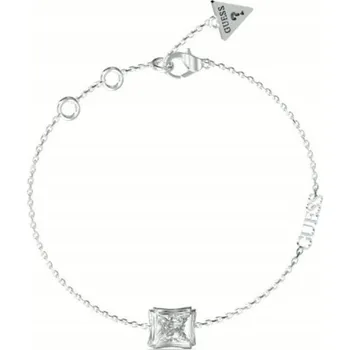 Náramek Dámský stříbrný náramek Guess