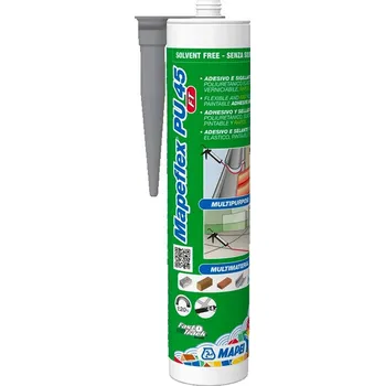 Tmel MAPEI Mapeflex PU 45 FT polyuretanový těsnící tmel 300 ml 120 - černá