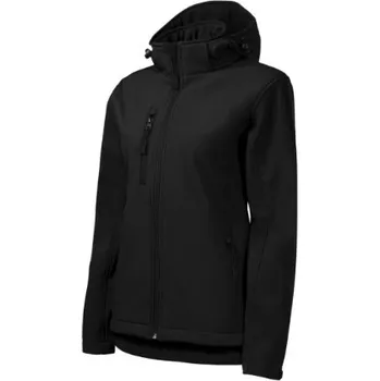 Dámská bunda Dámská bunda Softshell Malfini 521 Černá XS