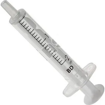 Hnojivo Ostatní Injekční stříkačka plastová 2 ml