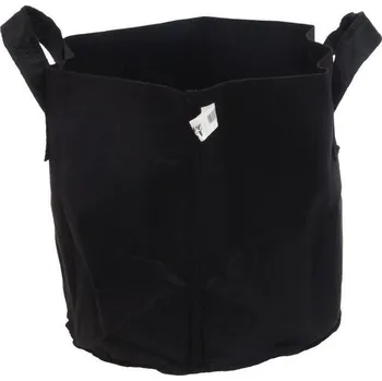 Květináč Pure Factory Pure Pot textilní květináč s úchyty 35x25 cm - 26 l