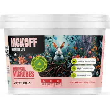 Hnojivo Crazy Hills Kickoff 200 g