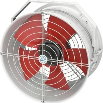 potrubní ventilátor Trolmaster Aero-fan High Velocity ventilátor průměr 51 cm - 8461 m3/h (HE-20M)