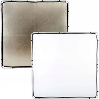 IP kamera Látka Sunfire/White Manfrotto Skylite 2x2m