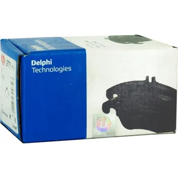 Brzdová destička Brzdové destičky Jeep Grand Cherokee -99 - DELPHI LP1183