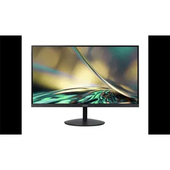 Monitor Acer LCD SA322QUEbmipx 31.5[34] IPS LED / QHD 2560×1440/300nits /4ms/ 2DMI(2.0) + DP(1.2), repro, VESA /Black + Doprava ZDARMA