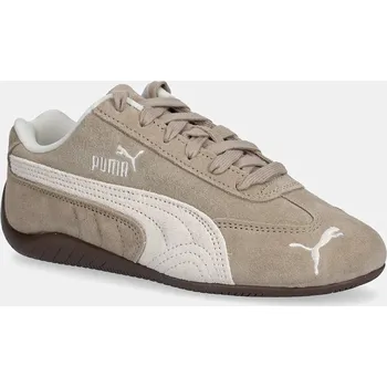 Dámské tenisky Semišové tenisky Puma Speedcat Elevated Wns 403619 hnědá 84X, EUR 37