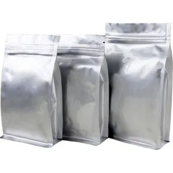 Sáček na potraviny Urban Zip sáček zažehlovací s plochým dnem 20x30 + 8 cm, balení 50 ks