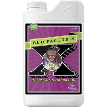 Hnojivo Advanced Nutrients Bud Factor X 500 ml, květový booster