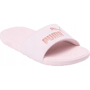 Dámské pantofle Dámské Nazouváky Puma 38910805 COOL CAT 2.0 WMNS růžové 35.5