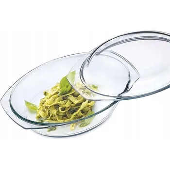 Žáruvzdorná oválná mísa Simax 3,6 l