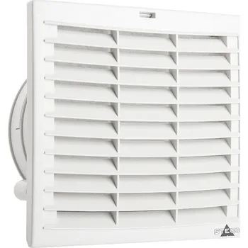 Průmyslový ventilátor FPO 018 - 536 m3/h, klapky, 230 V - Ventilátor s klapkami