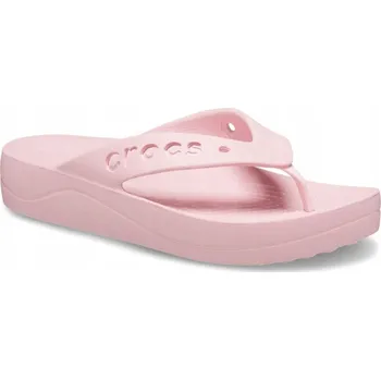Dámské žabky Dámské žabky Crocs CROCS BAYA PLATFORM FLIP W 208395 velikost 39,5