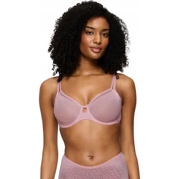 Podprsenka Měkká podprsenka s kosticemi Triumph Signature Sheer W01 EX 80G