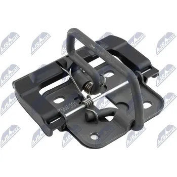 Zabzepeční vozidel Zámek kapoty motoru NTY EZC-VW-301