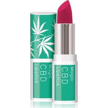 Péče o rty Dermacol Cannabis Magic CBD samozabarvujicí pH lesk na rty odstín 08 3.5 ml