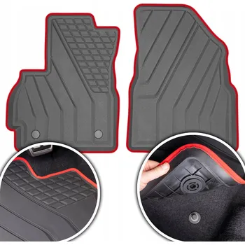 autokoberec Omoda 5 od roku 2024. Koberce SPARTLine