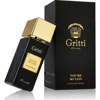 Unisex parfém Gritti You're So Vain 100 ml parfémový extrakt tester unisex