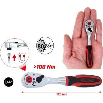 Autodílna Umschaltknarre KS TOOLS 935.1495