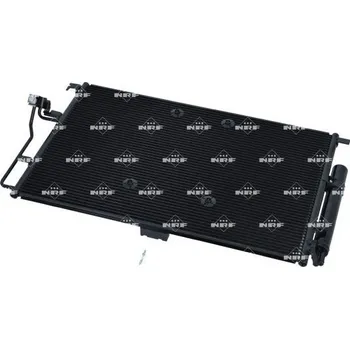 Klimatizace automobilu Kondenzátor, klimatizace NRF 350586