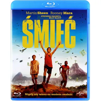 Blu-ray film Blu-ray disk Śmieć