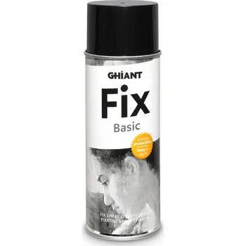 Speciální výtvarná barva Ghiant - Fixative basic 400 ml