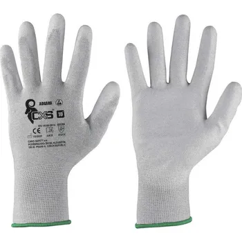 Pracovní rukavice CXS ADGARA Pracovní rukavice ESD, antistatické 240 párů 06 367003471406