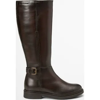 Dámská zimní obuv Kozačky Marc O'Polo Shoes Braun 1946256 39