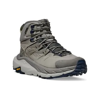 Pánská treková obuv Trekingová obuv Hoka Kaha 2 GTX GORE-TEX 1123155 Šedá 40