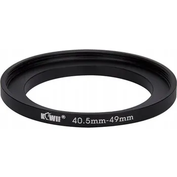 Kiwi redukce pro filtry 40,5 na 49mm