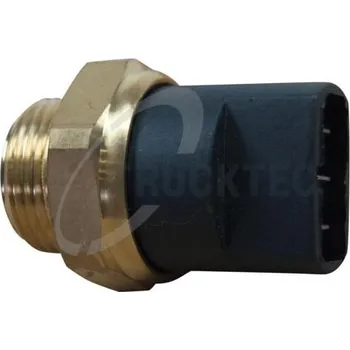 Ventilátor topení a klimatizace Teplotní spínač, větrák chladiče TRUCKTEC AUTOMOTIVE 07.42.015
