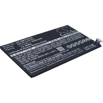 Baterie pro mobilní telefon Baterie Cameron Sino CS-SMT337SL pro Samsung SM-T330NU - neoriginální