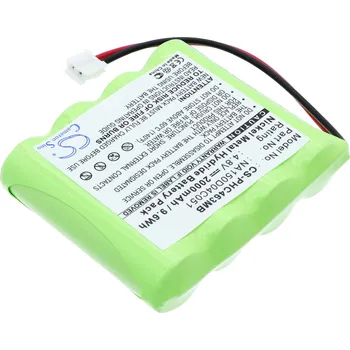 Baterie k notebooku Baterie Cameron Sino CS-PHC463MB za NA150D04C051 - neoriginální