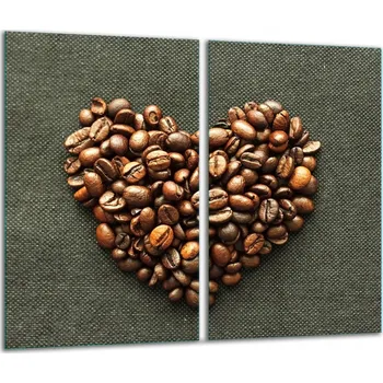 Obraz Krájecí deska TMK ArtDeko sklo 2 ks