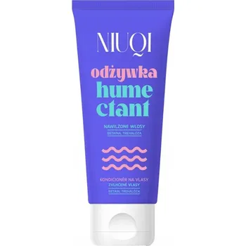 Niuqi Hydratační kondicionér pro hydratované vlasy 200 Ml