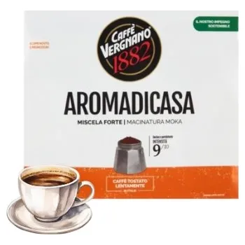Caffe Vergnano Aroma Di Casa mletá káva 2x250g