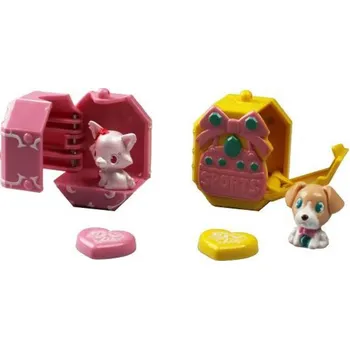 Figurka Jewelpet Blister 2-pack - Prase a Ruby
