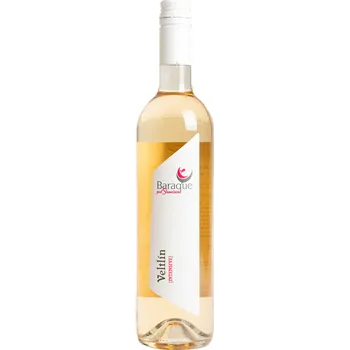 Baraque Vinařství Baraque, Veltlín pozdní sběr 0,75L, 13%