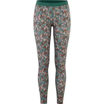 Dámské kalhoty Dámské spodní kalhoty Kari Traa Fryd Zelená XS