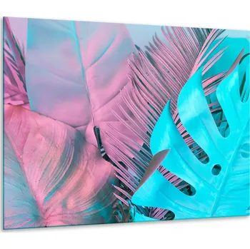 Obraz SKLENĚNÁ OCHRANNÁ DESKA NA SPORÁK 60x52 MOTIV PŘÍRODA