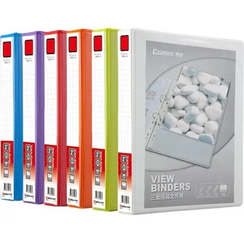 Prezentační desky A0214 A4, Fialová