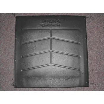 Invalidní vozík Meyra Záda 3.600-SERVIS koženka, Šíře sedu 51