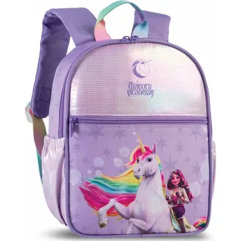 Módní doplněk Fabrizio Dětský batůžek Unicorn academy shiny 20703-1800