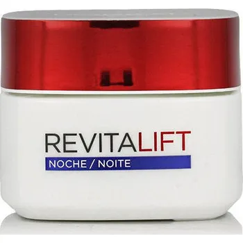 Pleťový krém L'Oréal Paris Revitalift Night Cream hydratační noční krém 50 ml pro ženy