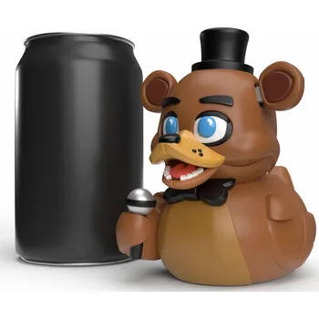 Figurka Tubbz kachnička Minecraft - Freddy