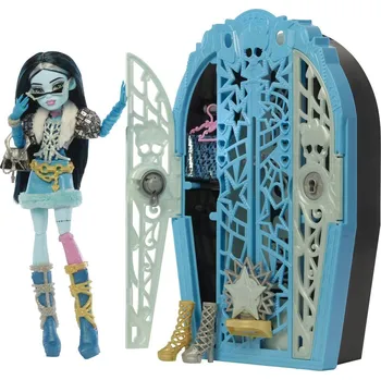 Panenka Monster High skulltimate secrets hauntlywood mysteries panenka Frankie Stein
