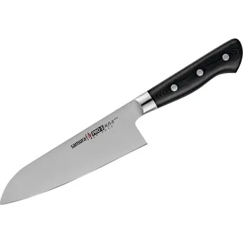 Kuchyňský nůž Samura PRO-S SP-0095 Santoku 18 cm