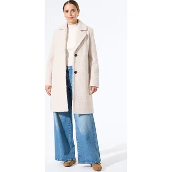 Dámská vesta Bunda Garcia Creme 208687 L