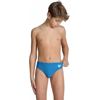 Dámské plavky Plavky Arena Dynamo Junior Brief R TURQUOISE-WHITE 12-13 (152)