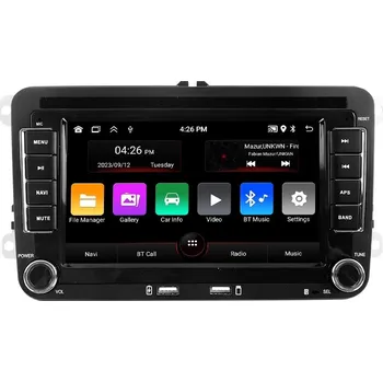 Auto Hi-Fi Autorádio Škoda Rapid Mekede M150CP Carplay Paměť: 2/32GB